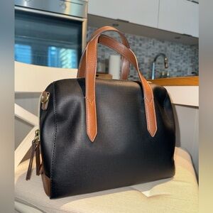 Fossil Sydney Sachel